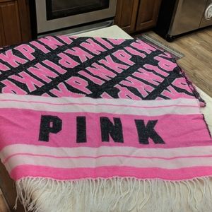 Victoria Secret's PINK scarf